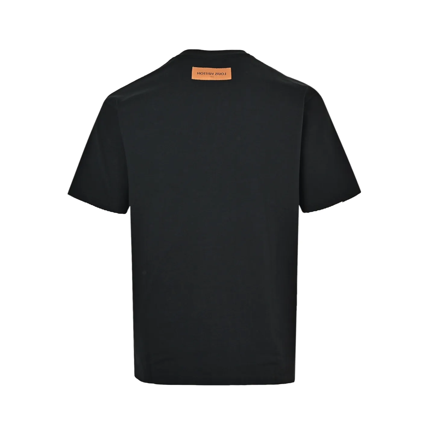Louis Vuitton/Louis Vuitton astronaut print short sleeves